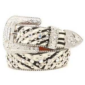 Cinture da donna o <span class=keywords><strong>uomo</strong></span> strass strass <span class=keywords><strong>cintura</strong></span> strass Bb Simon cinture - Product Image 4