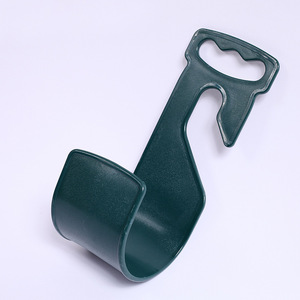 <b>Garden</b> Hose <b>Hook</b> Plastic Wall Mountable For Outdoor Watering Use - Product Image 1