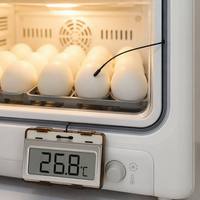 Thermomètre numérique ZenMeasure haute précision avec sonde NTC de 50 cm pour la viande et les produits laitiers, thermomètre numérique pour la réfrigération