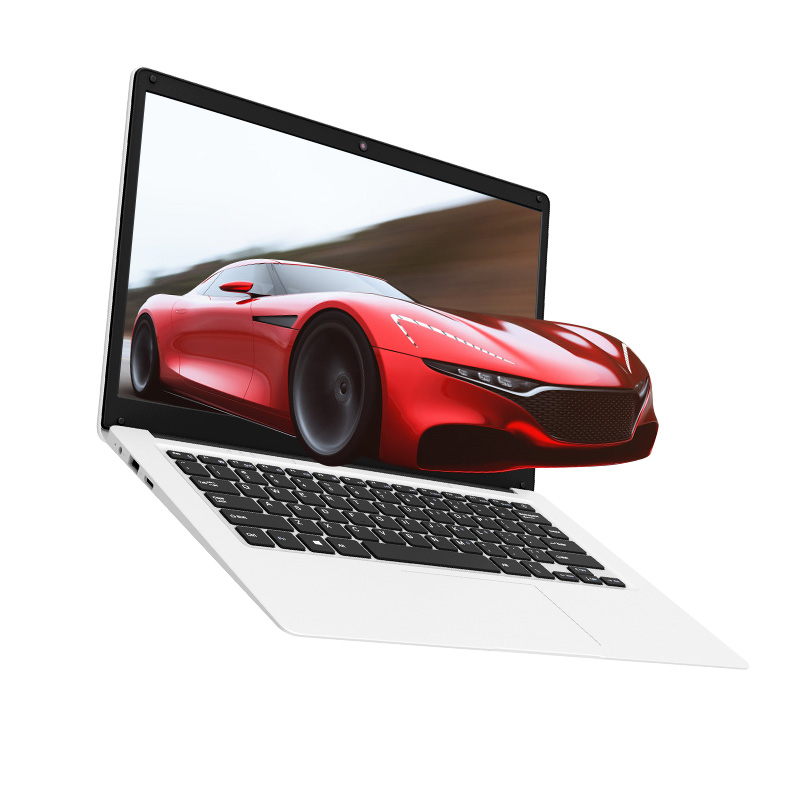 Фабрика питания Ultra Slim Intel HD ультра тонкий мини ноутбук компьютер для бизнеса