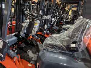 גובה 12 מ 'אלי 2.5 מלגזה g3 מלגזה עם מזלגות מסתובב למכירה מלגזה 3.5 טון דיזל 5 מטר הרמת גבהים - Product Image 5