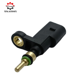 車の水温センサーOEM 03F919501B 03F 919 501 B Go-lf MK6 MK7 Je-tta Mk6 Au-di A3用 - Product Image 1