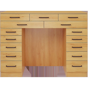 Biao JIANG bộ phận truy cập-phong cách văn phòng đồng hồ sửa chữa bộ phận lưu trữ tủ - Product Image 1