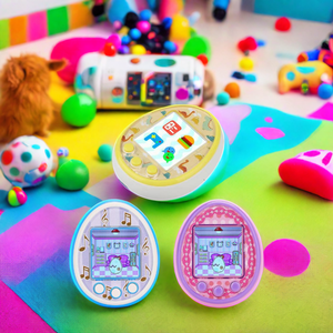 Jouets électroniques pour animaux de compagnie-Nostalgique One Virtual Cyber Pet With Digital Color Screen Interactive E-Pet - Product Image 4