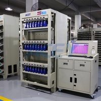 Testeur de charge et de décharge de batteries prismatiques à économie d'énergie 5V 100A 48 canaux