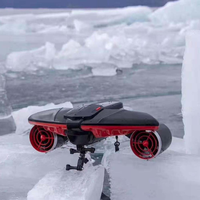 Nouvelle propulsion électrique de sport de divertissement de plongée sous-marine intelligente