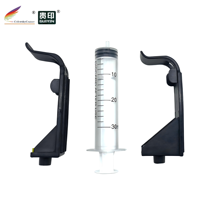 Encre pigmentée de 500ml pour HP 11 45 45 + 818 960 933 pour EPSON TX800 TX806 traceur de marqueur de vêtement imprimante CAO jet d'encre grand Format