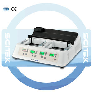 <span class=keywords><strong>Mini</strong></span> sécheur par pulvérisation SCITEK avec écran tactile couleur de 7 pouces et compresseur d'air pour la recherche et les essais à petite échelle - Product Image 4