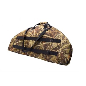 Étui pour arc et flèches pour la chasse en plein air, tir à l'arc, polyester noir, sac de transport pour flèches, sac de transport pour cibles de tir à l'arc - Product Image 6