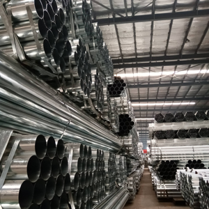 Tubo de acero galvanizado de 600mm del mejor proveedor, certificado JIS/BIS, soldadura galvanizada en caliente, procesamiento de doblado de corte ofrecido - Product Image 1