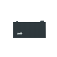 Système de stockage d'énergie domestique tout-en-un portable TSOL-DB2000Lite, batterie LiFePO4 empilable 200Ah 51.2V 5-10kW, hybride réseau AC IP65