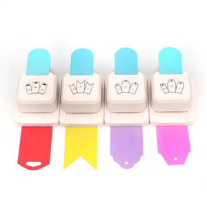 1.5 ", <span class=keywords><strong>2</strong></span>", <span class=keywords><strong>2</strong></span>.5 "Vòng chất lượng cao 3 trong 1 tag giấy lỗ <span class=keywords><strong>Punch</strong></span> cho thẻ thẻ làm scrapbooking nghệ thuật perfurador DIY dự án - Product Image 1