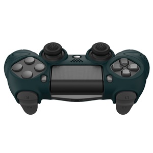 Cubierta de Repuesto para Joystick, Carcasa Protectora de Silicona Personalizada para el Control de PS4, Carcasa Inalámbrica para el Control de Juegos - Product Image 6