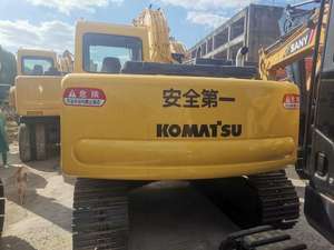 Komatsu เครื่องขุดมือสองเครื่องขุด PC120ประสิทธิภาพสูง - Product Image 2
