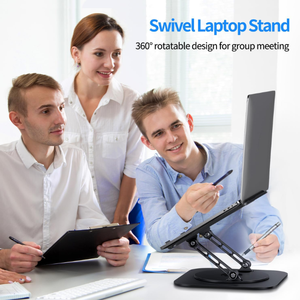 Dobrável ajustável Laptop Suporte para <span class=keywords><strong>10</strong></span> '-17' Tablets Novo Suporte Desktop Laptop Suporte Suporte Suporte - Product Image 6