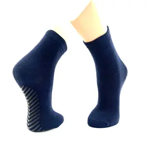 Cmax meias de aderência personalizadas para homens, meias esportivas antiderrapantes de futebol respirável por atacado