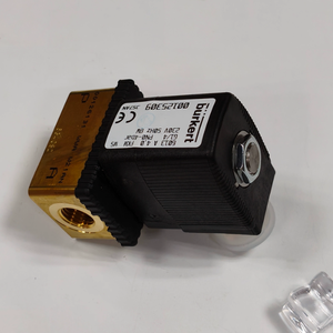 Nuevo Solenoide Original 00125309, 00125309 6013, Tipo 6013 de Acción Directa - Product Image 1