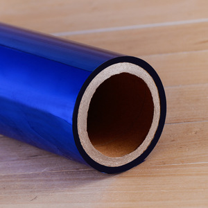 Película Azul Huali para Mascotas, 161 mm de Ancho, Grosor Personalizado, Opaca, para Tapetes Compuestos y Aplicaciones Antiestáticas - Product Image 2