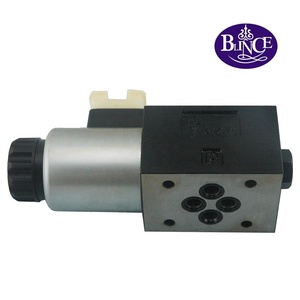 Solenoide de Control Direccional Hidráulico Tipo 4WRA(E) 4we6e 4WE-6-D62/EG96N9K4, Proporcional Hidráulico - Product Image 3