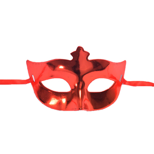 Maschera per Costume Veneziana per Feste di Danza e Halloween, Maschera Elettroplaccata Multicolore Piccola e Bella - Product Image 4