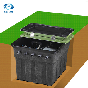 ตัวกรองสระว่ายน้ำคุณภาพสูงแบบสแตนเลสสตีล รุ่น Water Crown พร้อมการรับประกัน 2 ปี และมาตรฐาน SGSF - Product Image 6