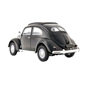 Nuevo Auto Retro Vintage a Escala 1/16 D-62MINI 2024, Juguete de Control Remoto con Metal y Cable USB, Alcance de 25 m, Listo para Usar - Product Image 5