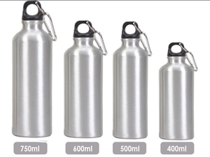 Custom 20oz Single Wall Stainless <b>Steel</b> and Aluminum Outdoor Mountain Biking Sports <b>Bottle</b> - Product Image 3