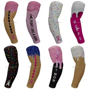 Fq tùy chỉnh Mỹ cờ trống kỹ thuật số <span class=keywords><strong>Camo</strong></span> Ice UV bảo vệ nén cánh tay tay áo làm mát bóng rổ đi xe đạp cánh tay tay áo tùy chỉnh - Product Image 4