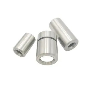 Buje de acero mecanizado de acero inoxidable CNC de precisión OEM