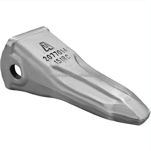 Costruzione pezzi di ricambio di alta qualità di forgiatura <span class=keywords><strong>Komatsu</strong></span> 2077014151 RC roccia manicotto benna denti modello <span class=keywords><strong>Komatsu</strong></span> <span class=keywords><strong>PC300</strong></span> - Product Image 6