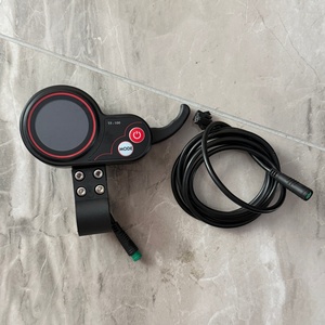Compteur de vitesse TF-100 5 broches pour trottinette électrique 60V 72V, pièce de rechange, accélérateur à pouce, vente en gros - Product Image 6