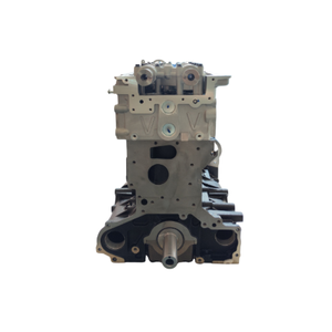 Nuevo Motor D4CB de <span class=keywords><strong>Gasolina</strong></span> de 2.5L y 4 Cilindros, 170kW, Aleación de Aluminio + Hierro Fundido para <span class=keywords><strong>H1</strong></span> H2 H100 Porter Grand Starex Sorento Euro 5 - Product Image 3