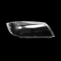 SJC Auto couvercle de lampe pour BMW série 3 05-12 ans E90 E91 modèle phares couverture haute qualité Auto partie avant lumière abat-jour