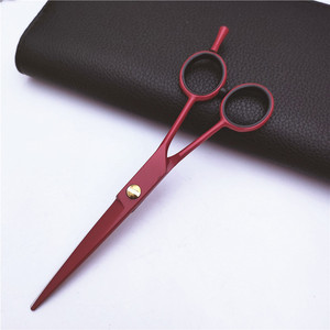 Tijeras de Peluquería Profesionales KQ9 de 6.0 Pulgadas, Acero Inoxidable Sus440c, para Diestros, Herramientas de Salón de Belleza - Product Image 2