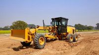 Niveleuse hydraulique de marque chinoise de premier plan 922F 220HP à haute efficacité pour travaux municipaux