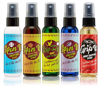 Spray de Rosin Personnalisé ODM à Séchage Rapide, Formule Haute Adhérence pour Activités de Danse et de Fitness, Spray de Rosin pour Gymnastique, Fabrication en Usine