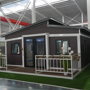 2 tầng 30 đôi cánh 20ft 40 ft 10ft 40ft mở rộng <span class=keywords><strong>container</strong></span> nhà để bán - Product Image 6