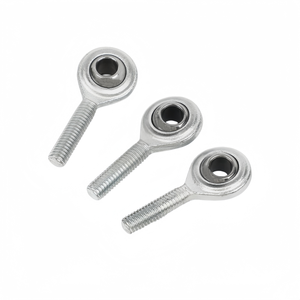 NOS5 NOS6 NOS8 NOS10 Embout de tige mâle sans entretien |   Roulement à joint autolubrifiant pour l'automatisation des bureaux - Product Image 2