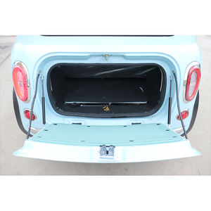 Voiture électrique sportive berline 4 portes à traction simple 4 roues, batterie au plomb 72V 100AH, modèle FSL S65s, pour la chaîne d'approvisionnement mondiale - Product Image 3