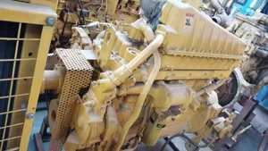 Meilleur prix Vente pour Original d'occasion pour Caterpillar Industrial Construction Machinery Parts 3406 Industrial Diesel Engine Made - Product Image 4