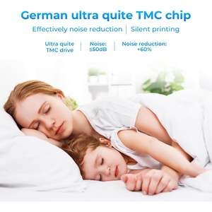 Placa base silenciosa Creality Ender 3 V4.2.7 de 32 bits para impresora 3D con controlador TMC2225 - Product Image 3