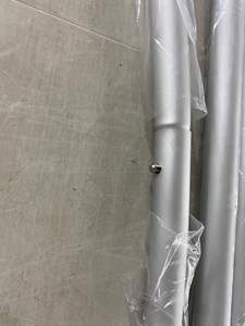 Swooper Flag Advertising Feather Banner mit Stangen und Ground Spike Advertising Feather Flag - Product Image 4