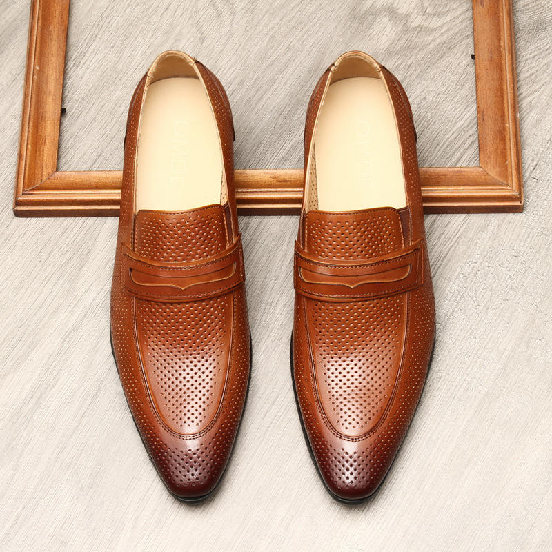 สีน้ำตาล