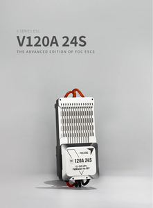 Controlador electrónico de velocidad (ESC) FOC serie V de T-Motor — Controlador electrónico de velocidad (ESC) profesional para UAV de gran capacidad de carga - Product Image 4