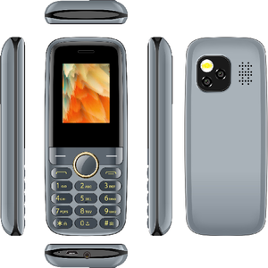 Custom OEM Teléfono 4G Cuerpo de metal <span class=keywords><strong>con</strong></span> cámara <span class=keywords><strong>Internet</strong></span> Dual Sim Característica Teléfono Móvil - Product Image 2