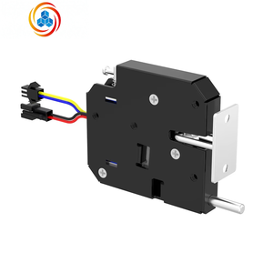 Cerradura Inteligente sin Llave XG07D DC12V/24V con Fuerza de Resorte para Gabinetes de Seguridad, Escritorios y Cajas de Almacenamiento - Product Image 1