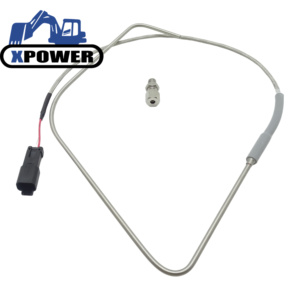 Sensor de Temperatura de Escape 6219-11-8810 6219-11-8821 6219-11-8820 para Motor SAA12V140E-3 HD785-7 HD465 - Product Image 1