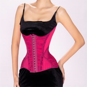 Vente en gros de produits Top Wome Corset à ceinture haute pour femmes Gaine amincissante post-chirurgicale Vêtement de compression du ventre respirant - Product Image 3
