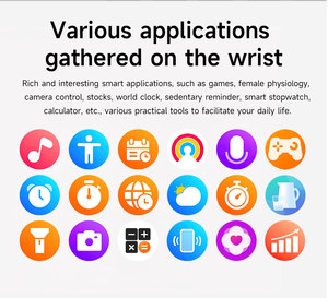 Orologio Sportivo da Polso <span class=keywords><strong>GPS</strong></span> con Schermo TFT OEM, Smartwatch per Fitness e Chiamate, per Uomo - Product Image 4