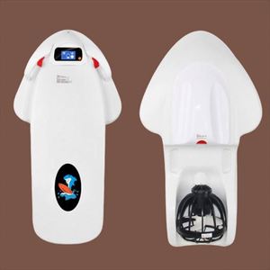 HTOMT 3200W 15KM/H Jet Price Surfboard, Planche de surf aquatique, Planche de surf F2 Jetsurf F2 F2 Jetsurf F2 - Product Image 4